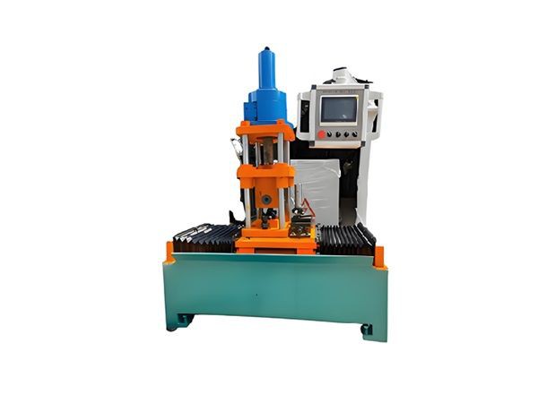 Online Bead Rolling Machine